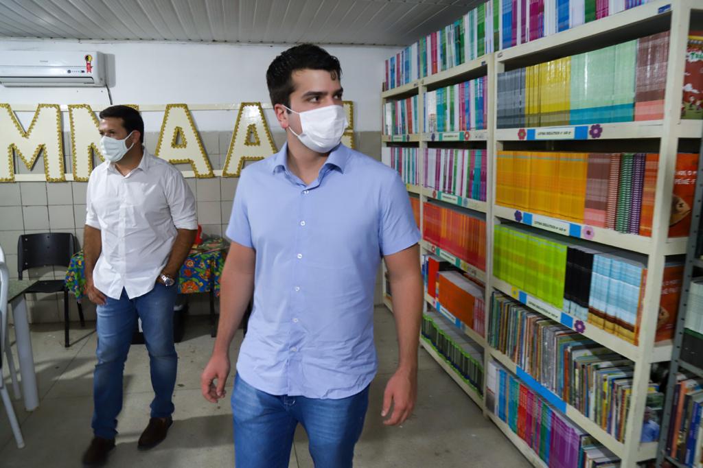 Antonio Coelho articula R$ 2 milhões para Palmares