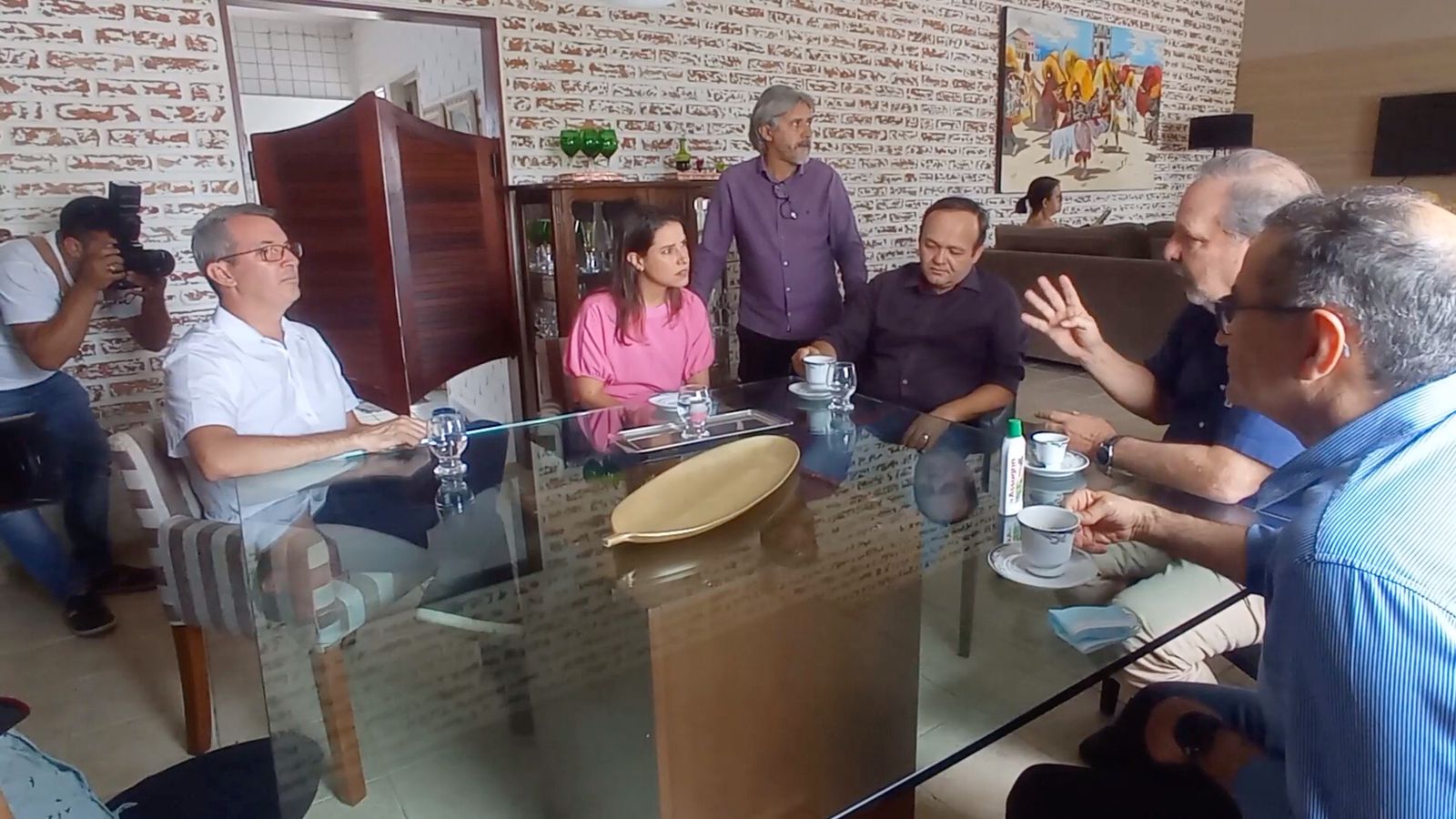 Raquel Lyra inicia giro pelo Agreste