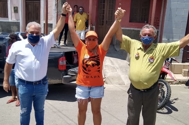 Solidariedade comemora vitória da Delegada Thatianne em Palmeirina