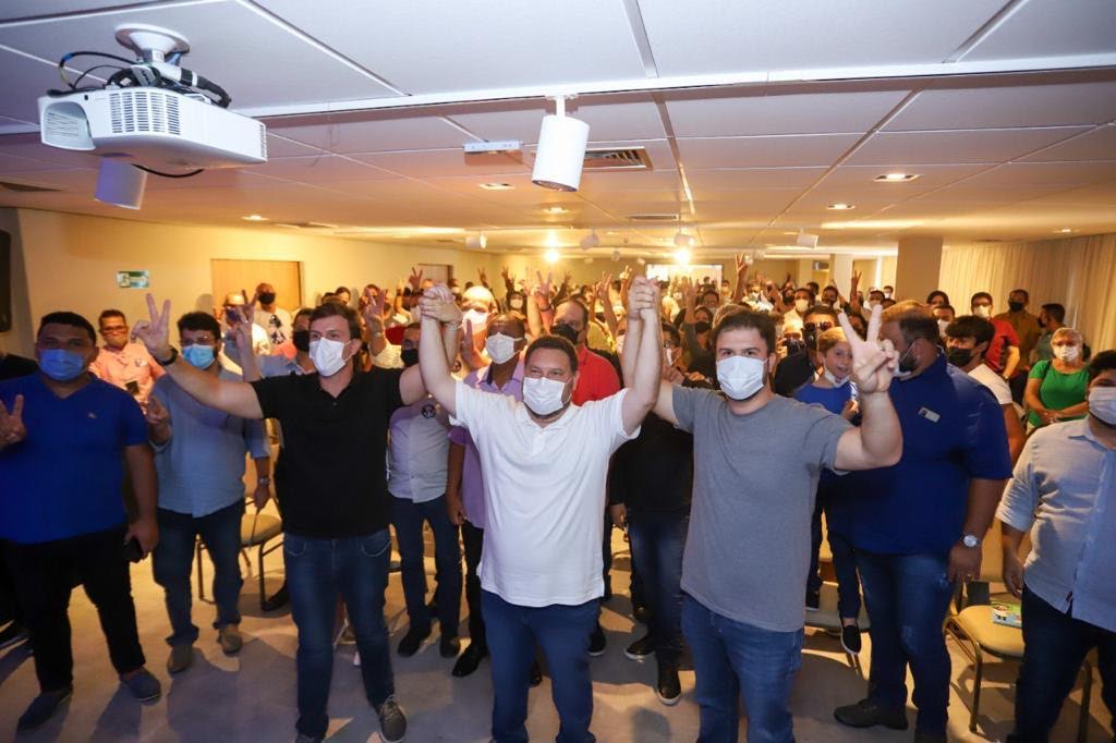 Wanderson define apoio a Fernando Filho e Miguel Coelho