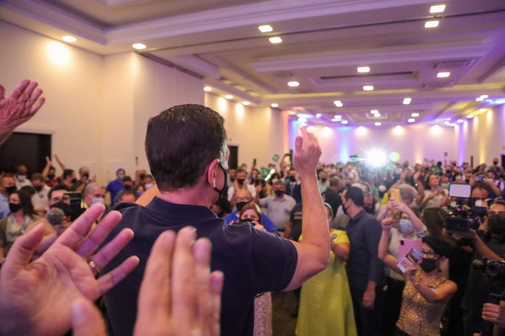 Doria recebe apoio do PSDB de Ribeirão Preto e região