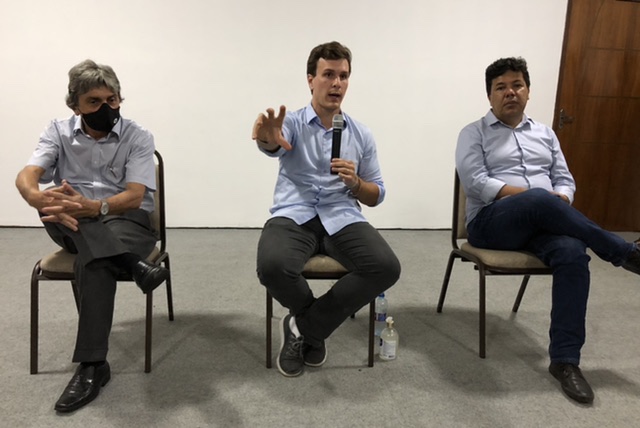 Miguel diz que não vai esperar por adversários para se movimentar