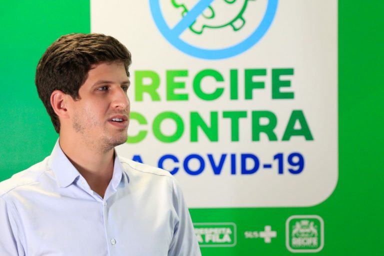 Recife é a 2ª capital em transparência de dados sobre a Covid