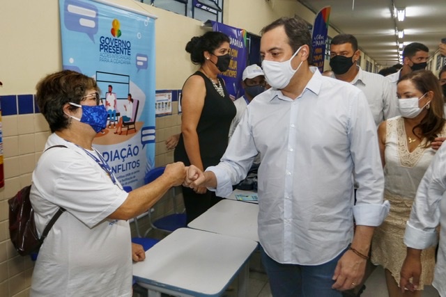 Paulo lança novo ciclo de oficinas do Juventude Presente