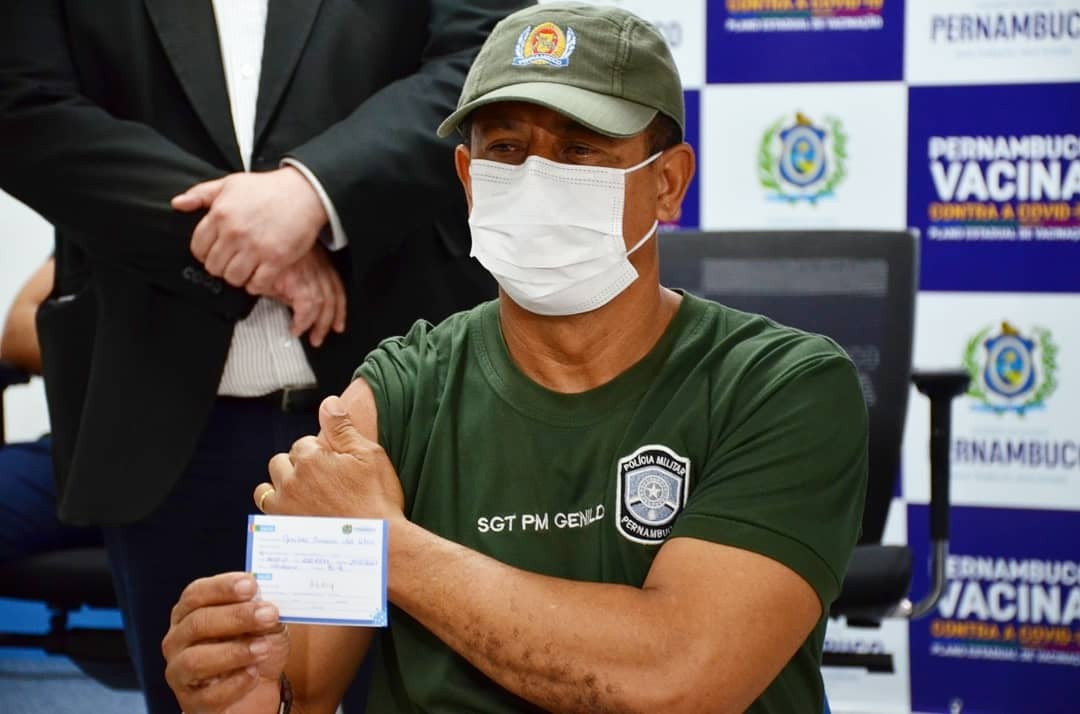 Paulo sanciona obrigatoriedade da vacinação para servidores; veja as regras