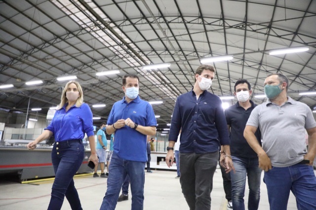 Alessandra e Edson Vieira defendem unidade da oposição