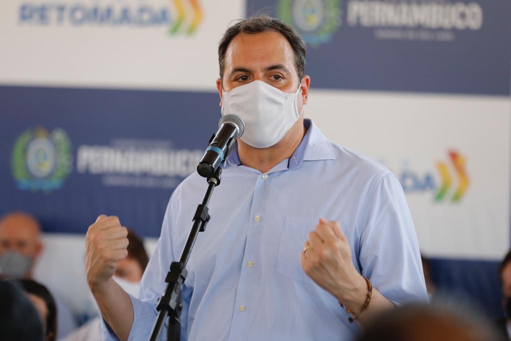 Cenário Político: Paulo Câmara emplaca agendas positivas