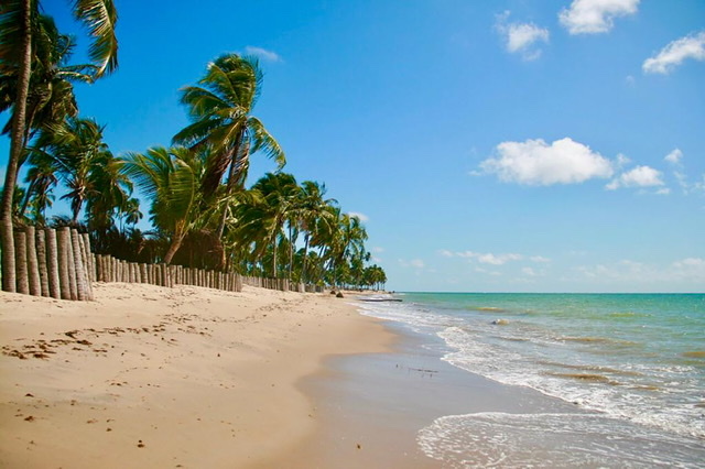 Destinos de sol e mar são os preferidos para o feriadão