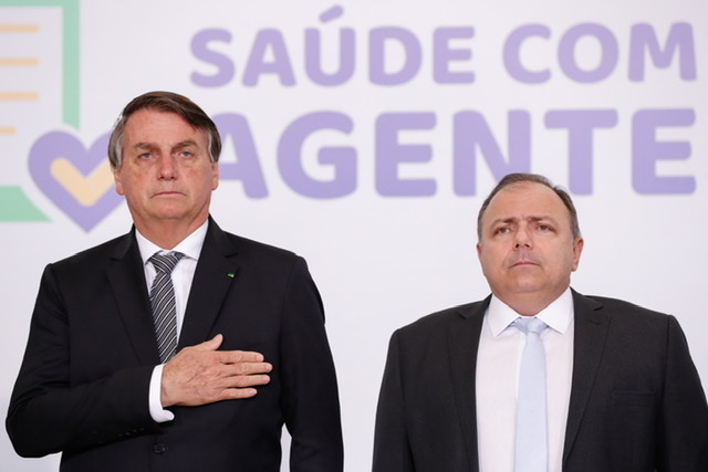 Pazzuelo assume nova função no Governo Federal