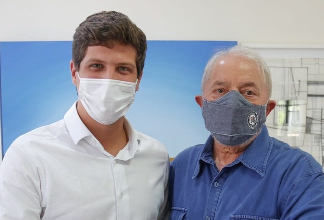 Cenário Político: João Campos entra no debate eleitoral