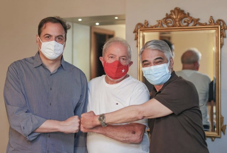 PT e PSB cada vez mais próximos