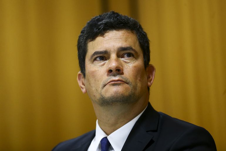 Sergio Moro já tem data para filiação ao Podemos