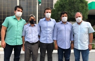 Miguel Coelho inicia agenda em Belo Jardim