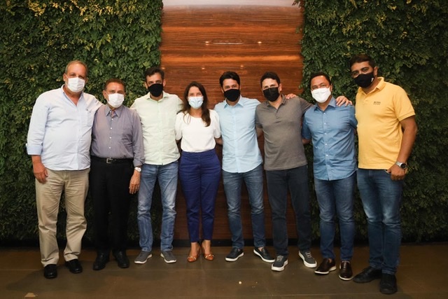 PSDB, PL, PSC e Cidadania iniciam giro por Pernambuco