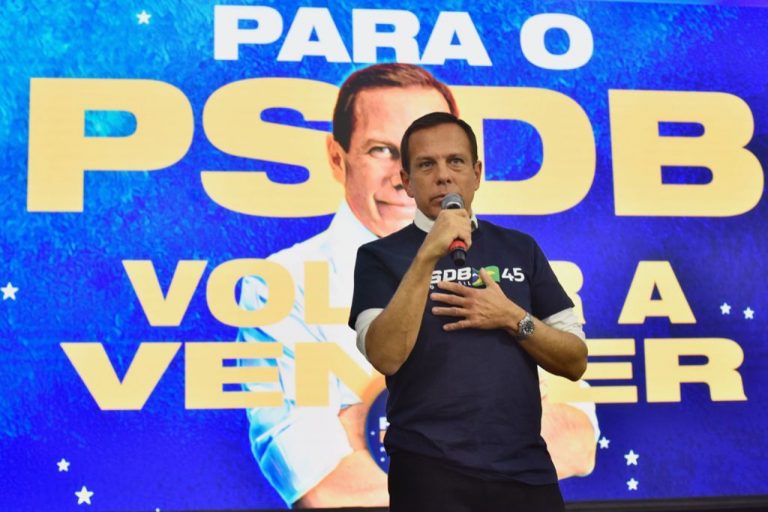 Campanha de João Doria vê indícios de hackeamento