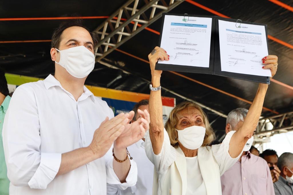 Paulo anuncia investimentos para a Mata Norte e a RMR