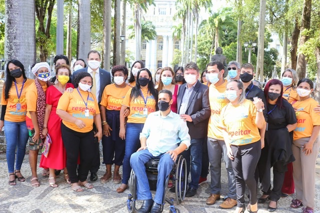 Estado relança o PE Conduz com versão reformulada