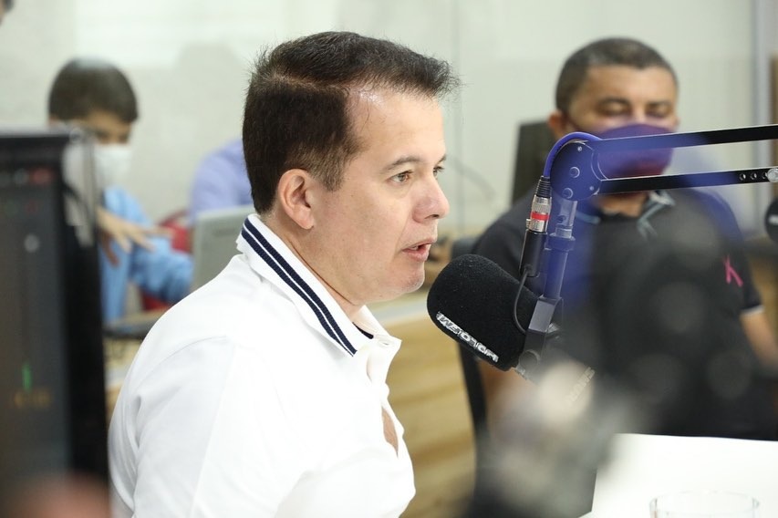 Edson Vieira culpa vereadores por dívidas no CONIAPE