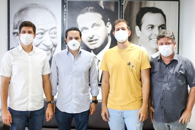 Gabriel Leitão é reconduzido à presidência do PSB Recife