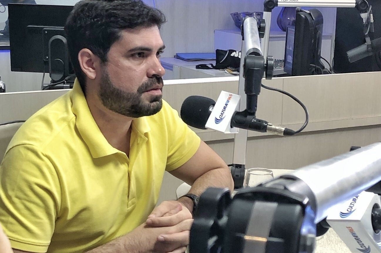 Tonynho confirma conversas com outros partidos