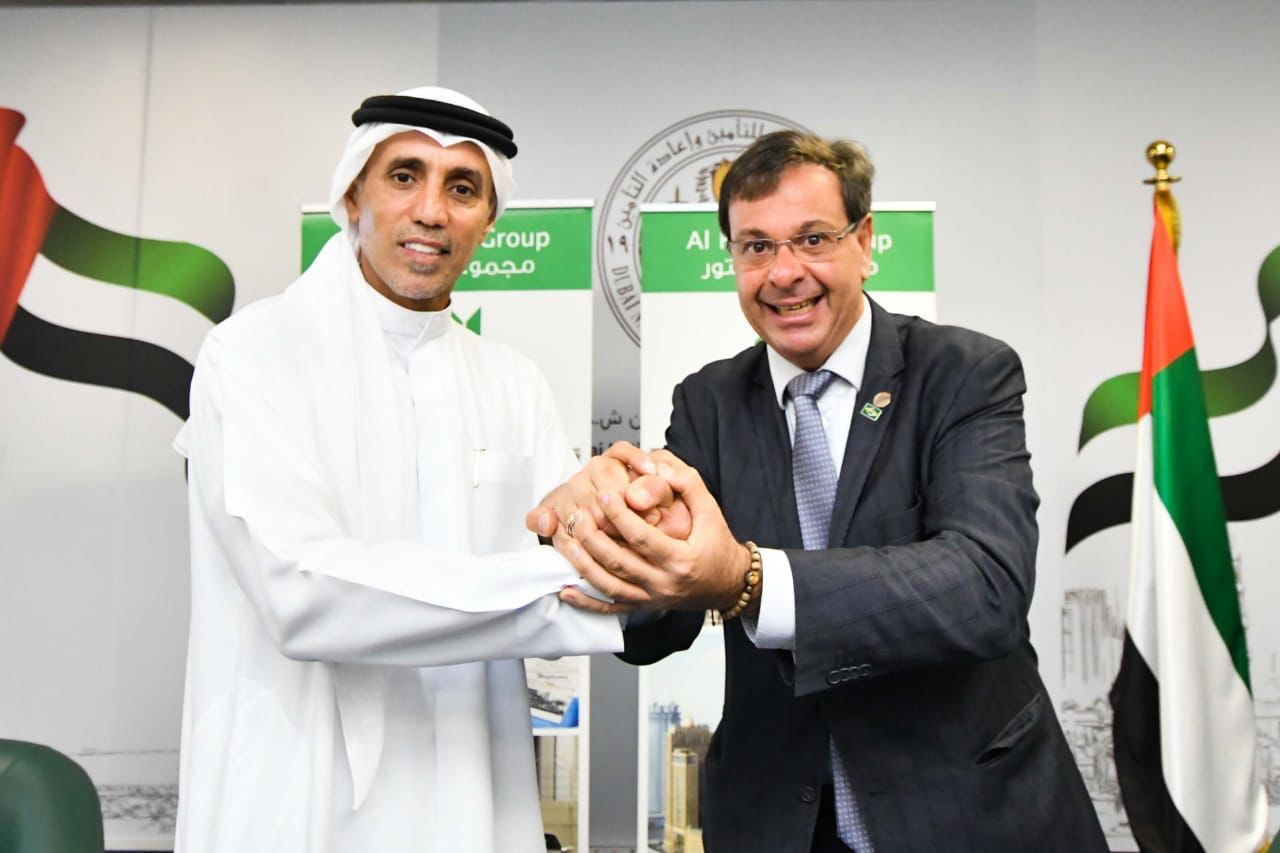 Em Dubai, Gilson Machado aposta em turismo no Brasil