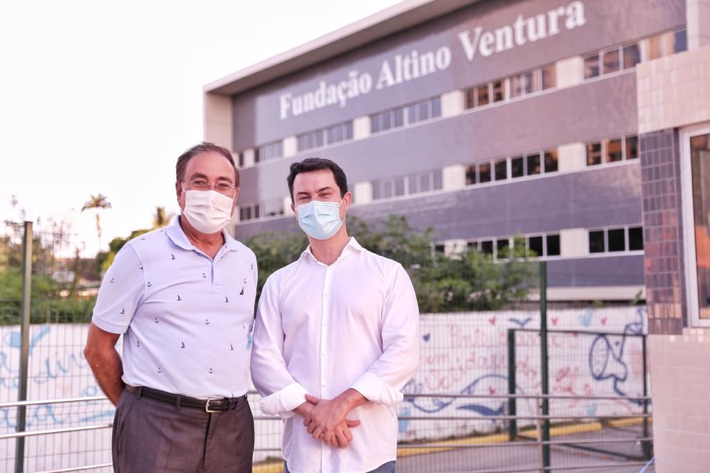 Clodoaldo quer investir em melhorias para a FAV