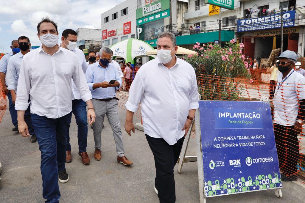 Eriberto diz que não é momento para tratar de eleição