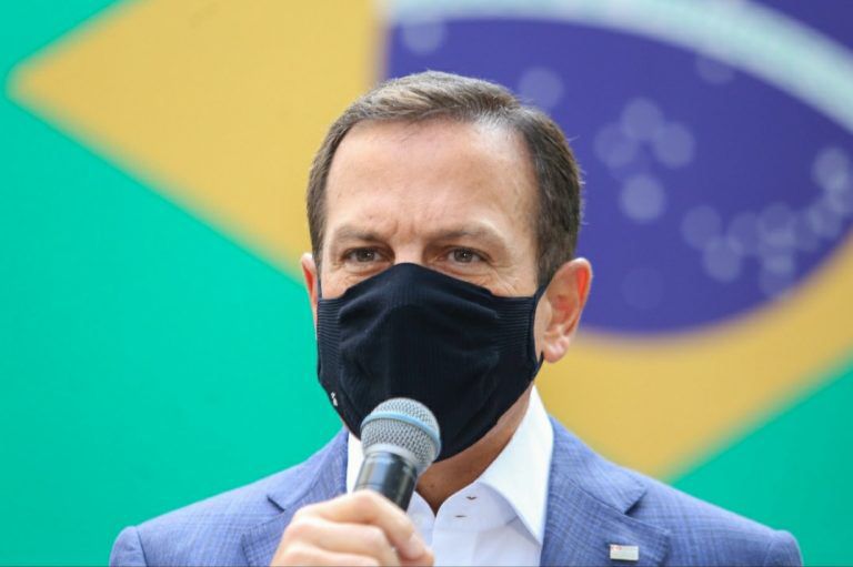 Doria desiste de debate das prévias do PSDB