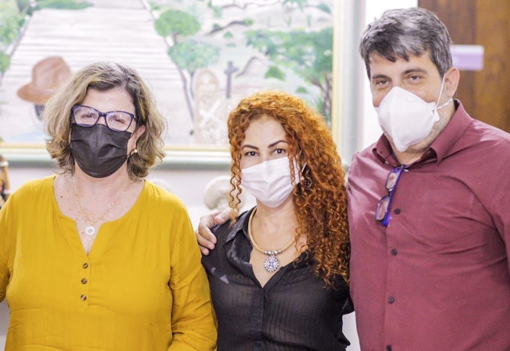 Perpétua amplia relação com setores da esquerda