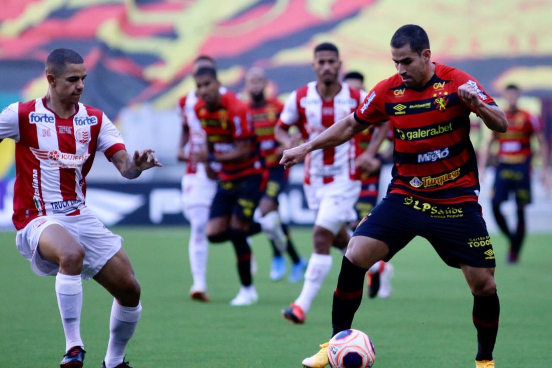 Pernambuco amplia público nos estádios de futebol para até 30% da capacidade