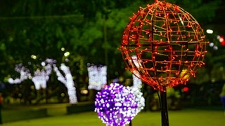 Abertura do Natal Encantado acontece hoje em Santa Cruz