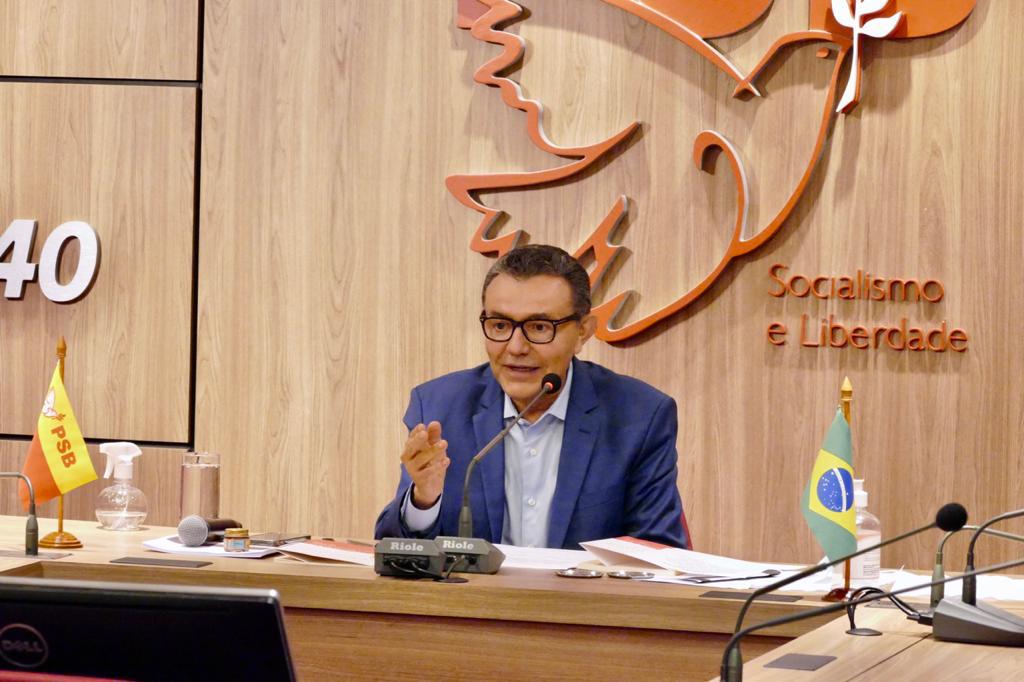 PSB e PV ensaiam federação para 2022