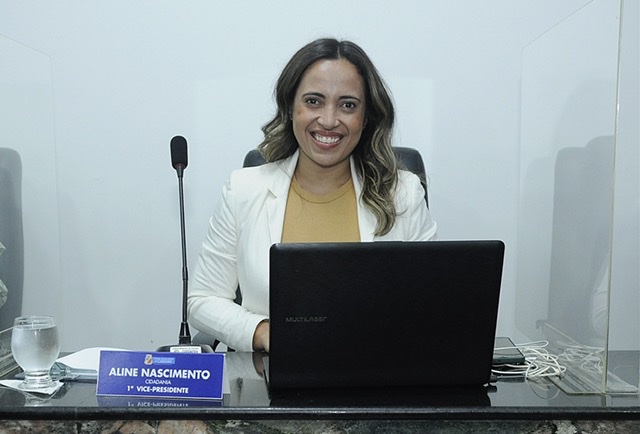 Aline Nascimento solicita ações para o Murici