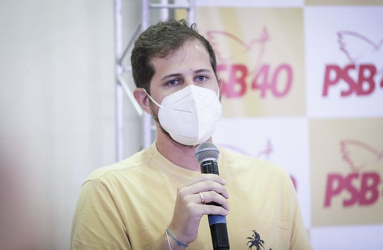 Cenário Político: Pedro Campos mantém cautela sobre 2022