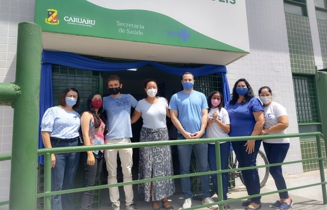 Ações do Novembro Azul são realizadas em Caruaru