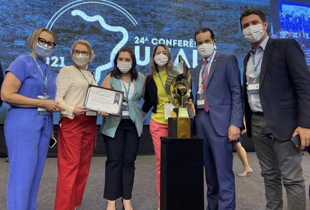 Diogo Moraes é eleito vice-presidente da Unale