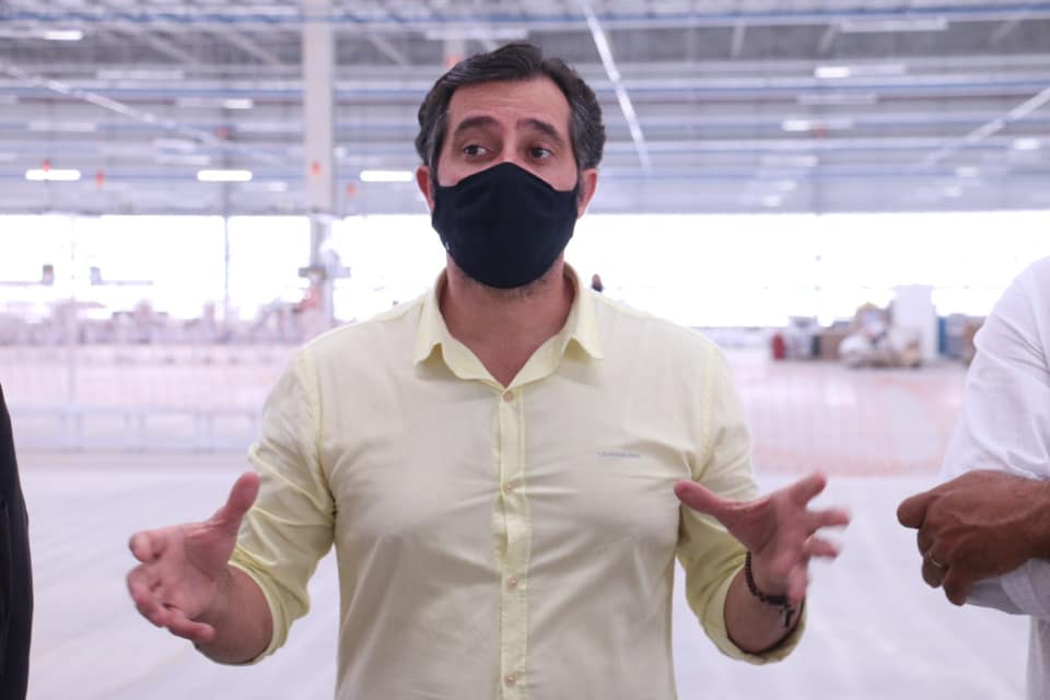 Prefeito de Bonito cancela Festa de São Sebastião