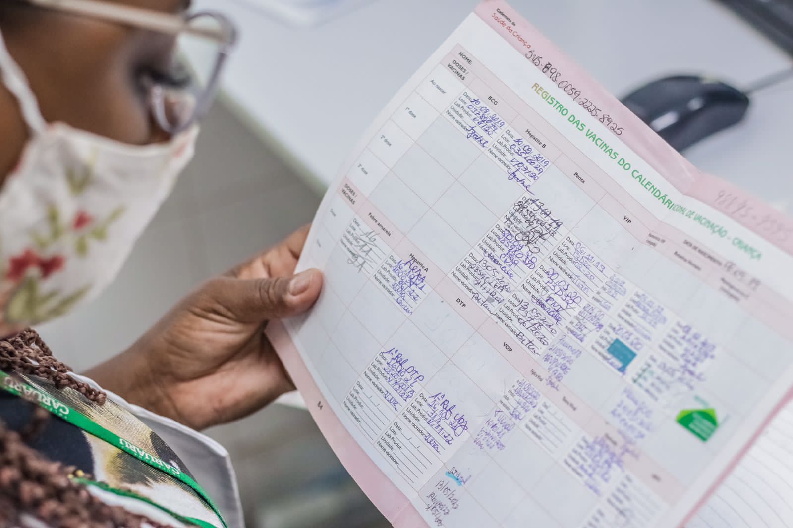 Caruaru inicia Campanha Municipal de Vacinação de Rotina