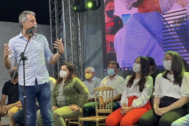 Fernando Monteiro viabiliza entrega de policlínica para Dormentes