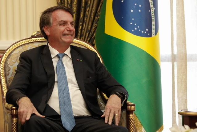 PL pacificado para receber Bolsonaro