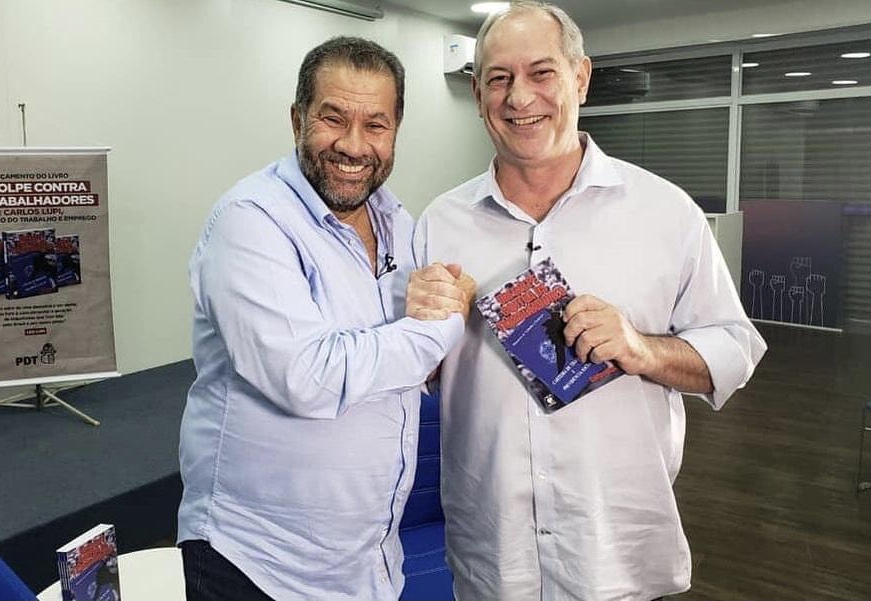 Carlos Lupi diz que PDT apoiará Lula em um eventual 2º turno