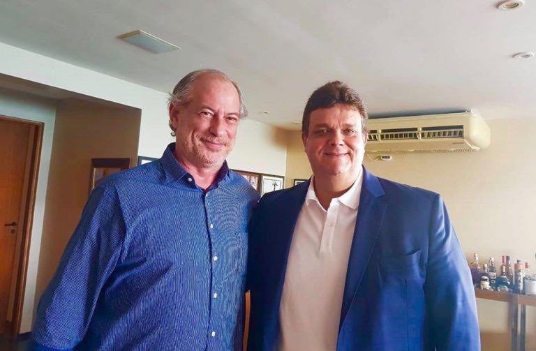 Wolney Queiroz manda “recado” para Ciro Gomes