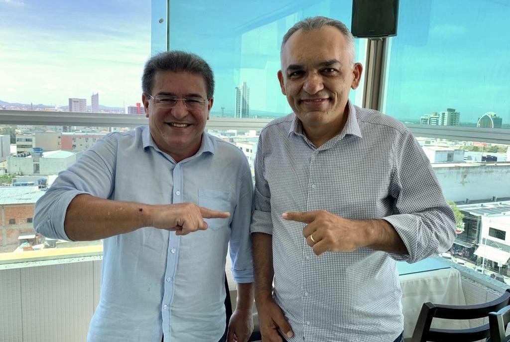 Em encontro com Odacy, Duque defende candidatura do PT em 2022