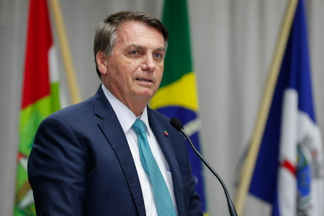 PL confirma nova data de filiação de Bolsonaro