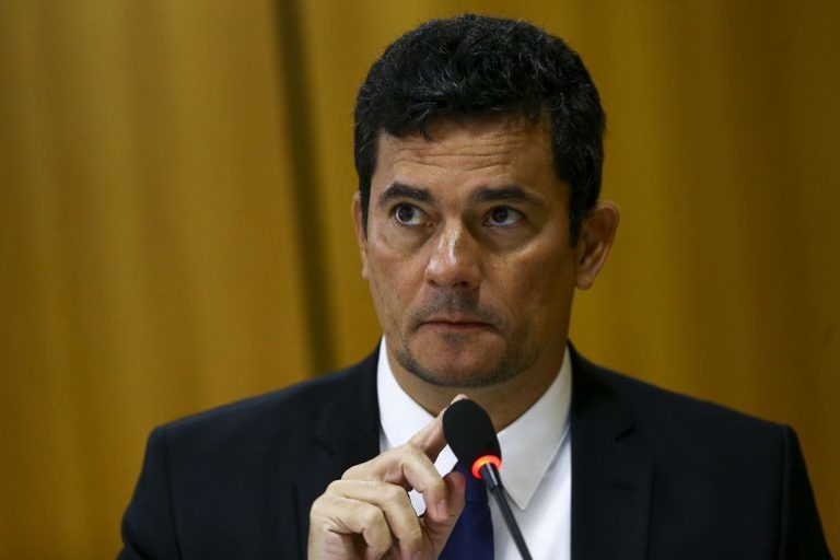 Podemos confirma filiação de Moro para 10 de novembro