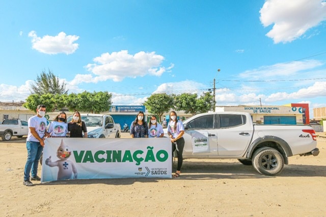 Santa Cruz do Capibaribe contará com carro da vacina