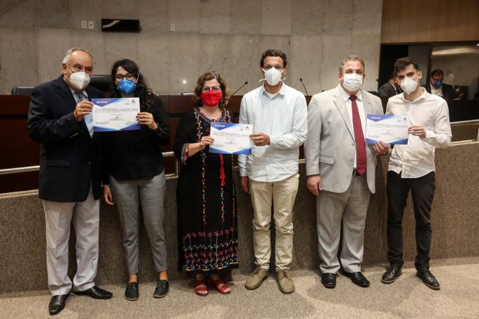 “Lideralepe” é finalista em concurso da Unale