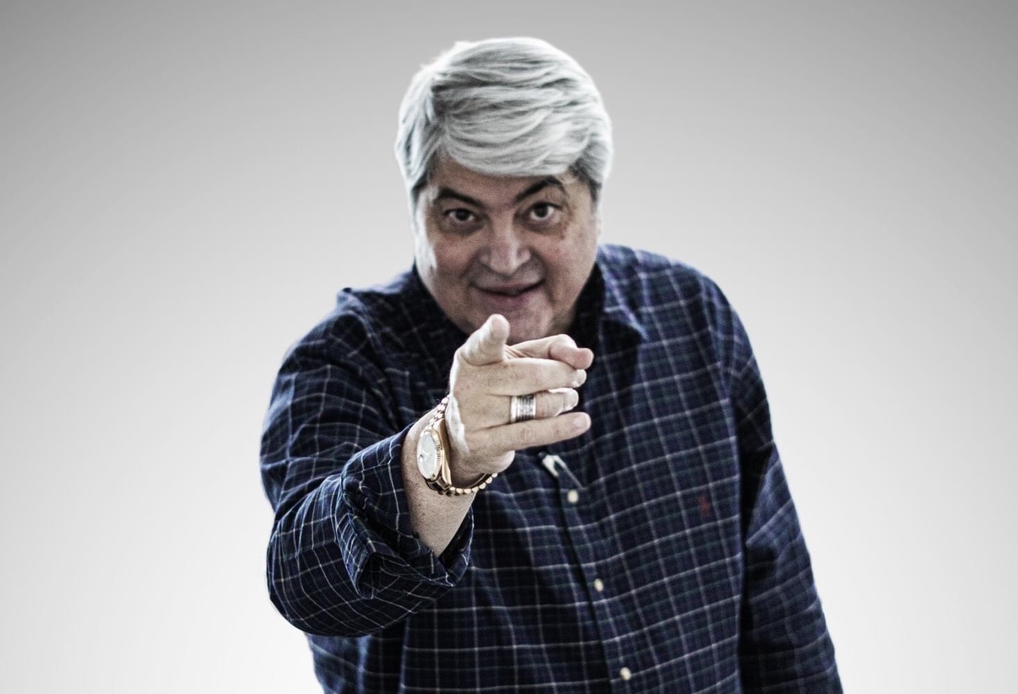 Datena também demonstra interesse em ser vice de Ciro