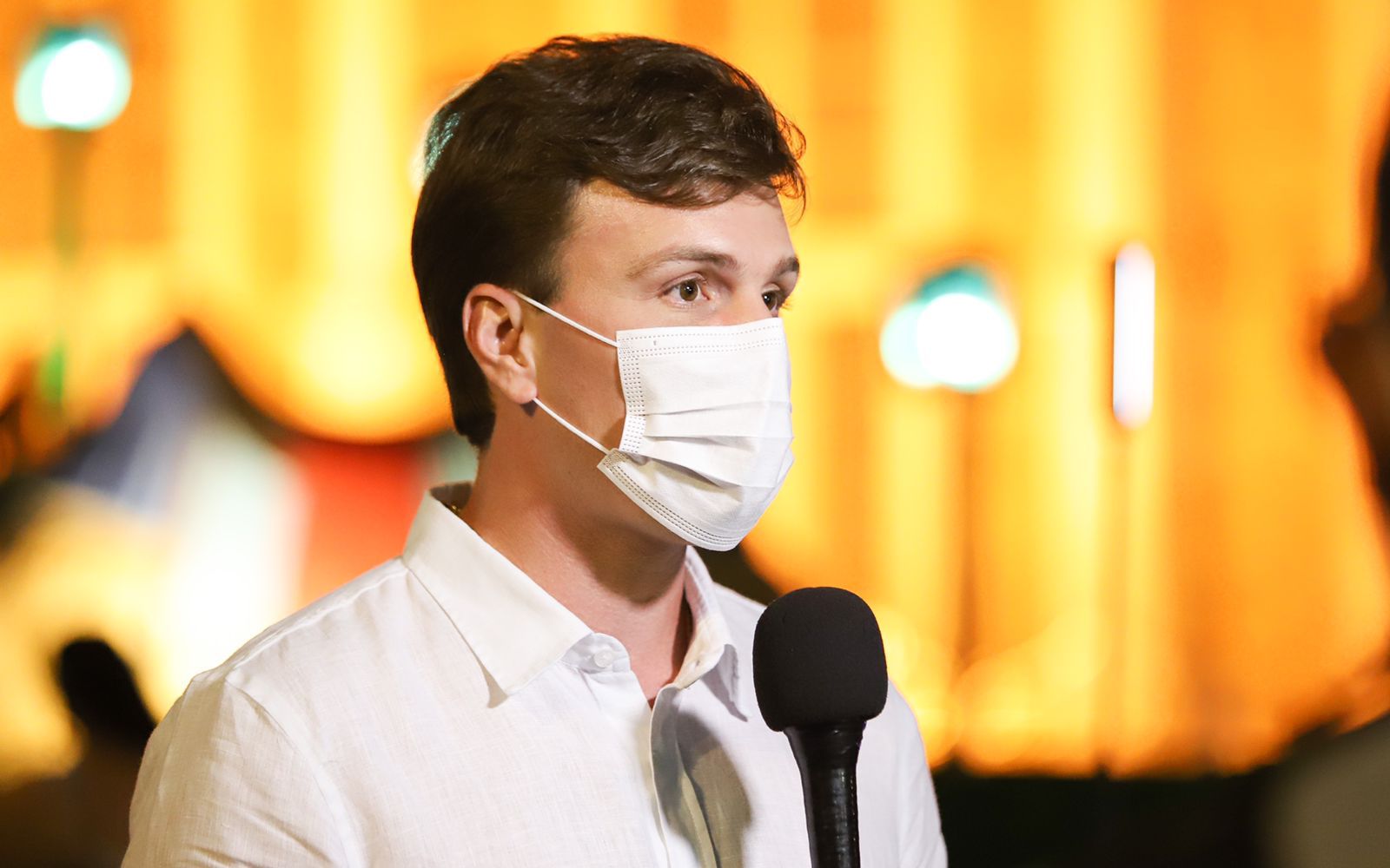 Miguel Coelho cancela Réveillon e Carnaval de Petrolina