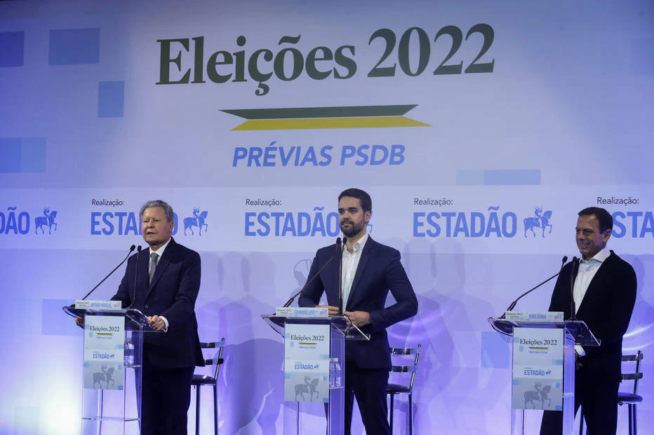 44.700 filiados participarão de prévias do PSDB